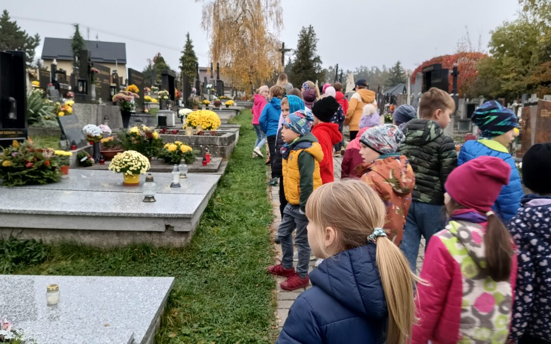 Dušičky